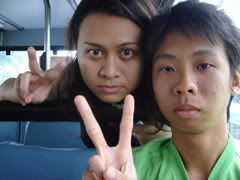 'Take picture, take picture!' Don't tell me u're not laughing now..