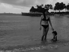 Mother n daughter..