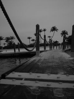 A normal bridge with a little artistic touch..