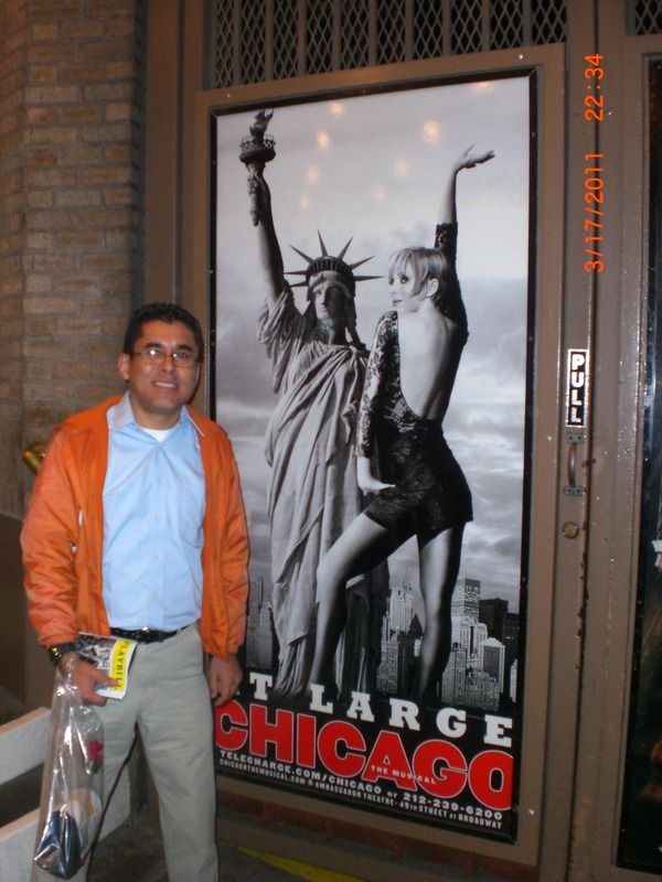 Chicago the Musical Appreciation Thread                                                                      