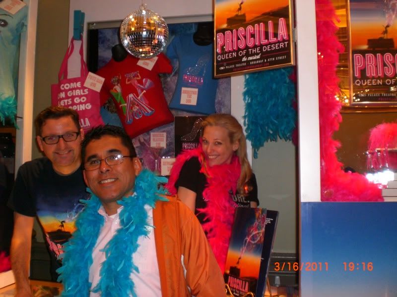 Priscilla Queen of the Desert - WTF?!