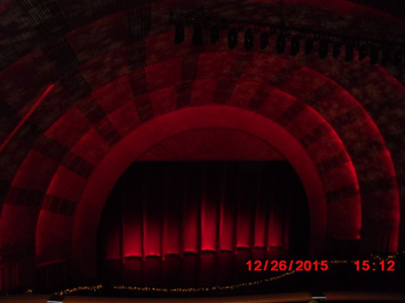 Start Spreading The News:  NYC Dec 26-29