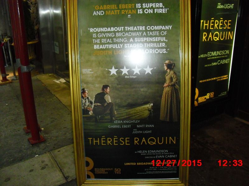 Start Spreading The News:  NYC Dec 26-29