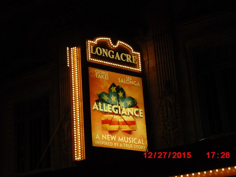 Start Spreading The News:  NYC Dec 26-29