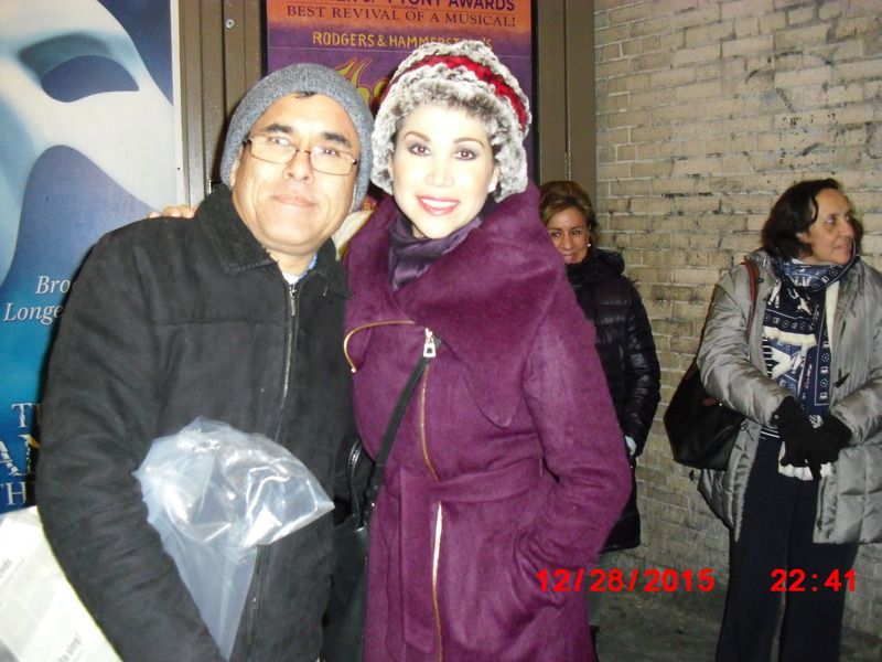 Start Spreading The News:  NYC Dec 26-29