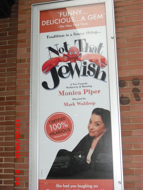 My Upcoming Trip To NYC: Dec. 25-28, 2016