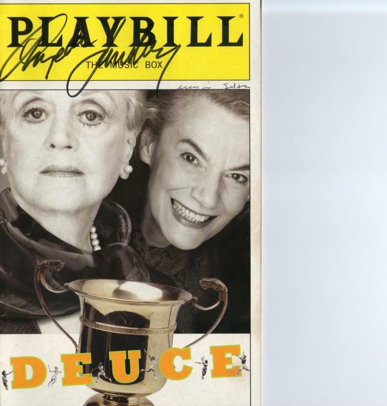 RIP Marian Seldes
