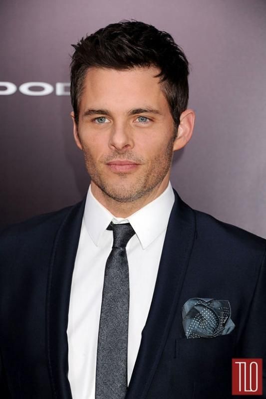 I Wish James Marsden Would Do A Broadway Musical