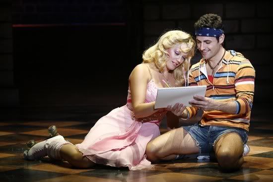 re: XANADU at La Jolla Playhouse 11/12/08