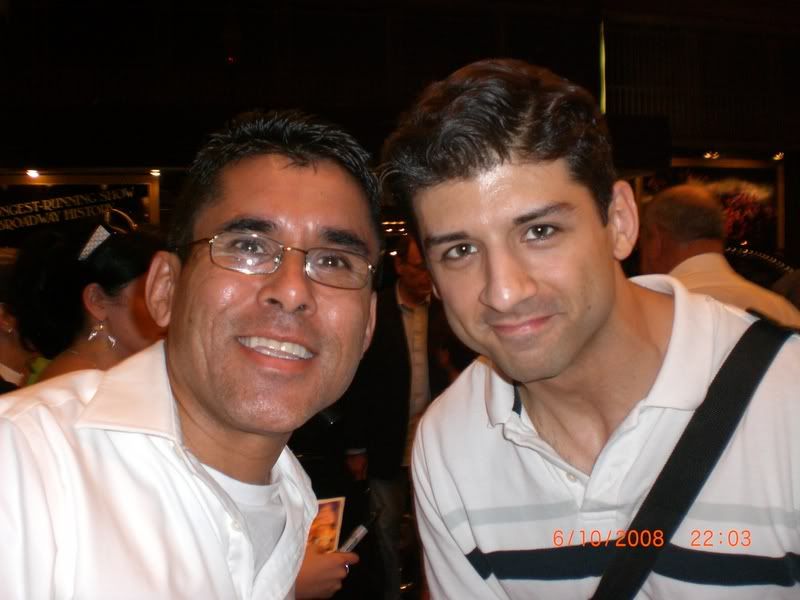 What I Did In My June 2008 NYC Vacation....