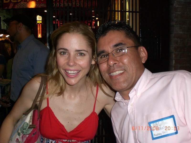 re: What I Did In My June 2008 NYC Vacation....