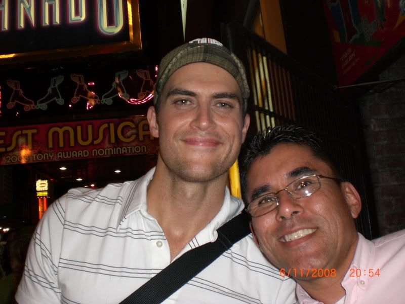 re: What I Did In My June 2008 NYC Vacation....