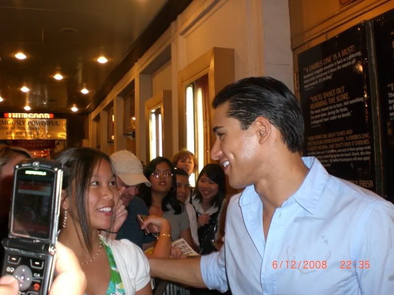 re: What I Did In My June 2008 NYC Vacation....