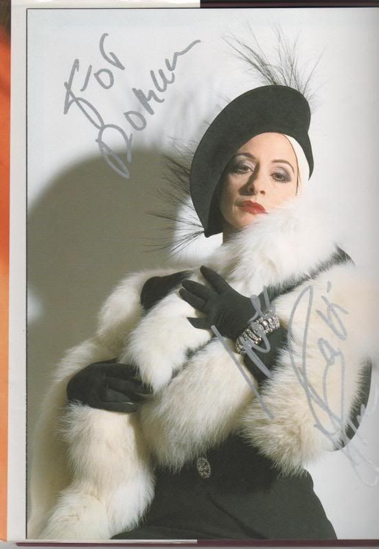 re: Sunset Blvd Memorabilia