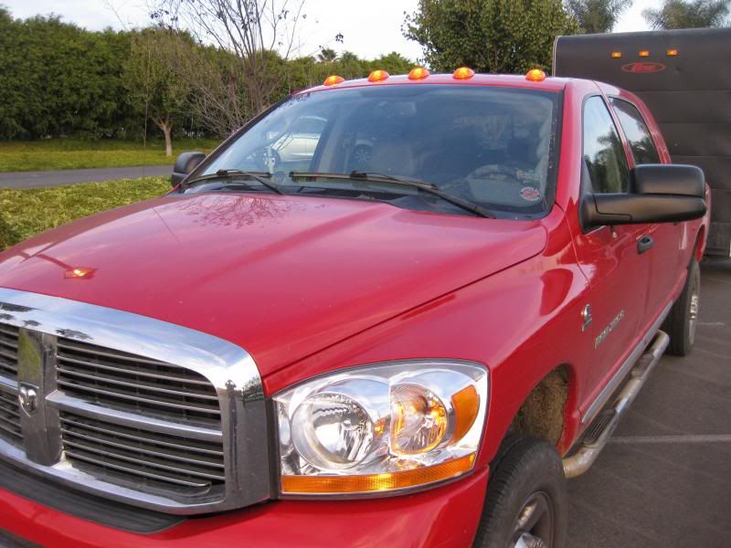 Cab light install Cummins Diesel Forum