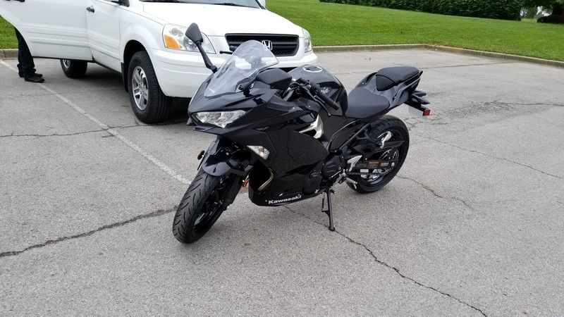 ninja 400 adjustable kickstand