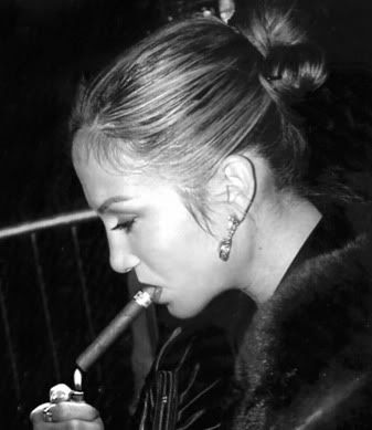 Jennifer Lopez Fur
