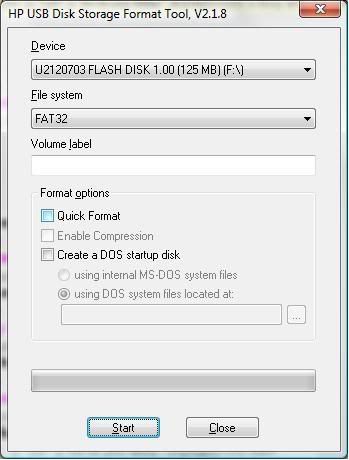 Vista 64 Dos Usb Boot Drive