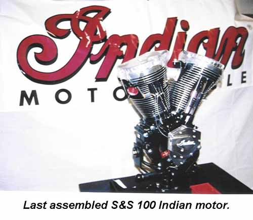 indian powerplus 100 engine