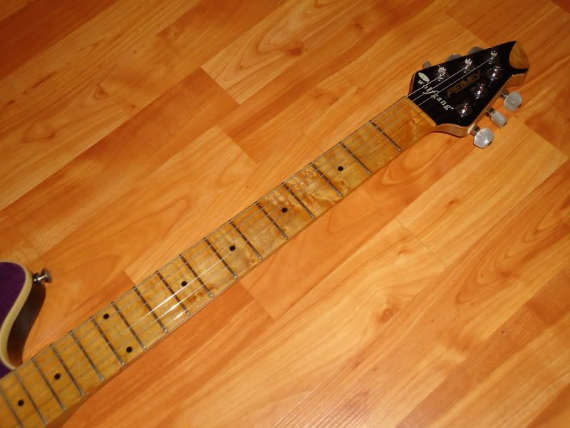 Dating peavey wolfgang