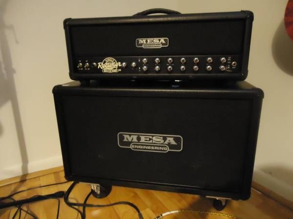 Mesa Boogie 2 X 12 Horizontal Cab Local Only Please