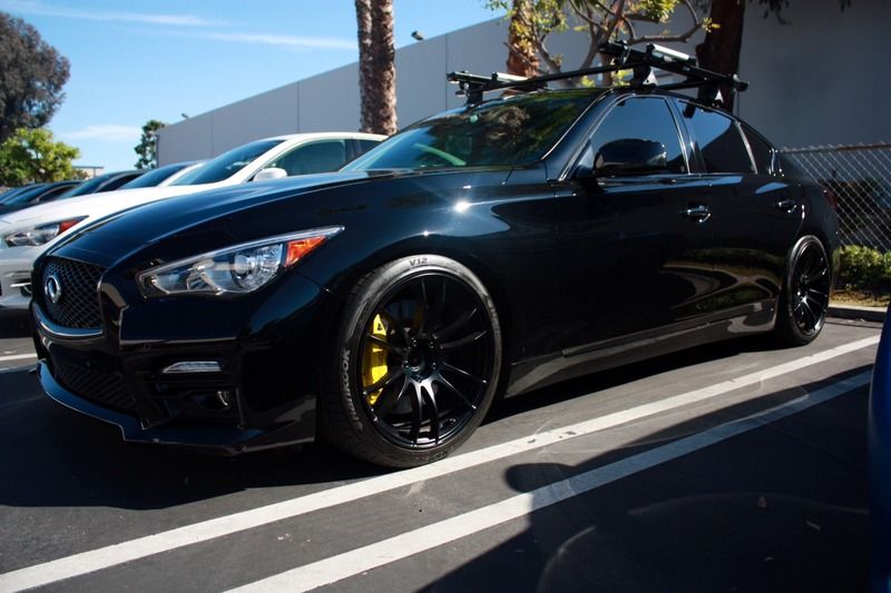 roof rack for infiniti q50