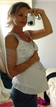 gosh, I loved being pregnant