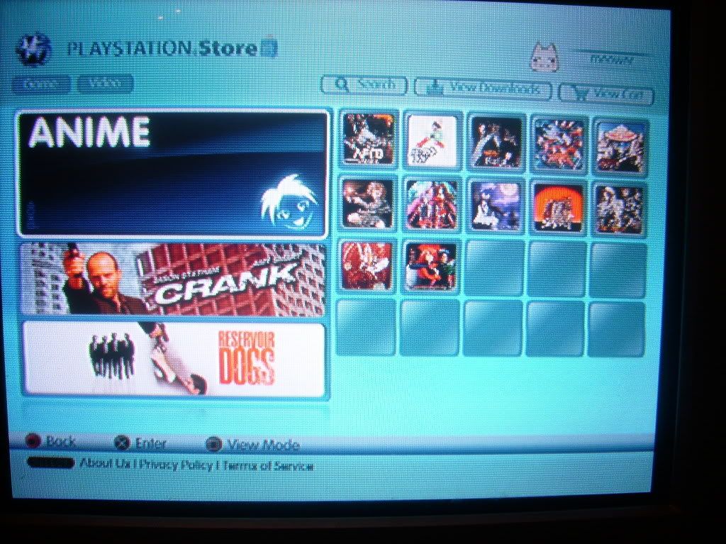 аниме на playstation 3 аниме на playstation 3