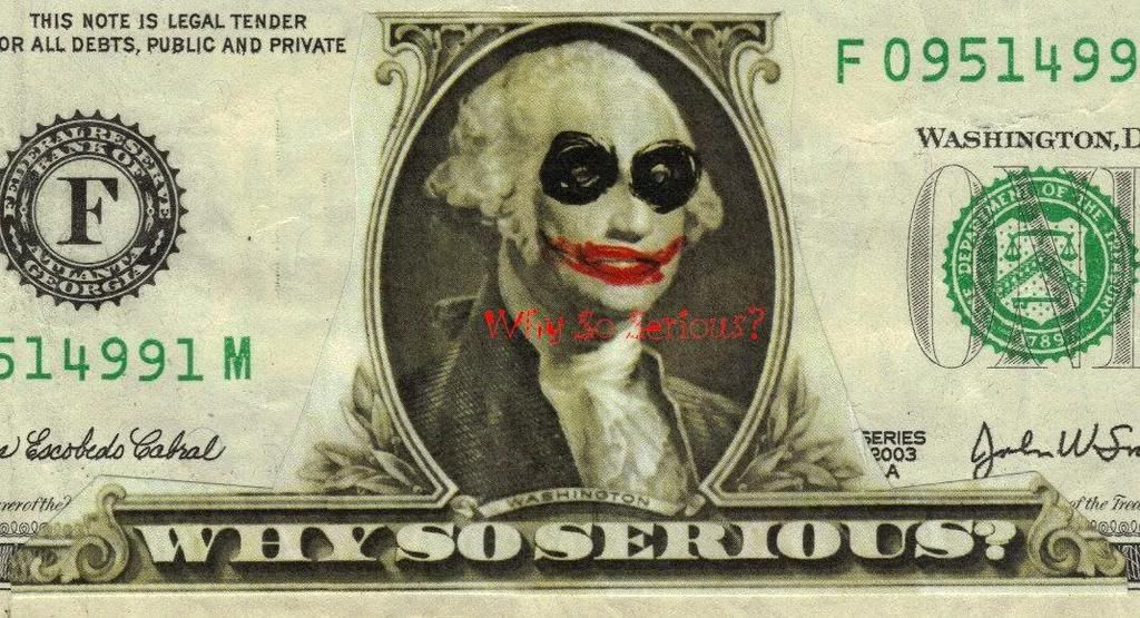 joker dollar
