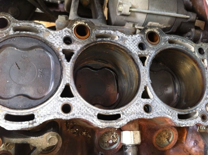 changing head gasket toyota 4 runner #4