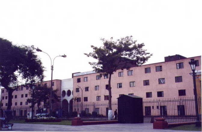 FABRICA DE BACKUS fabrica de backus: