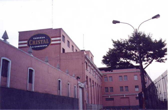 FABRICA DE BACKUS fabrica de backus: