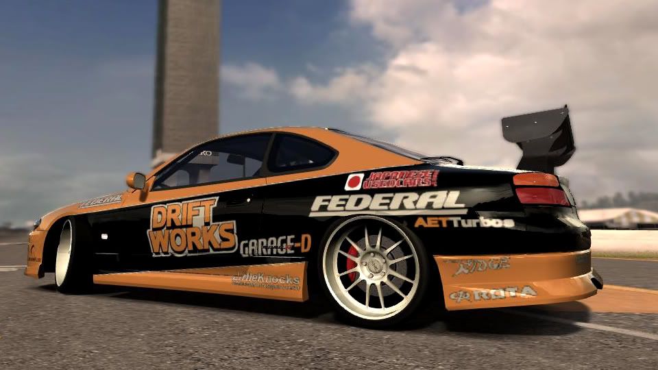 NISSAN SILVIA S15