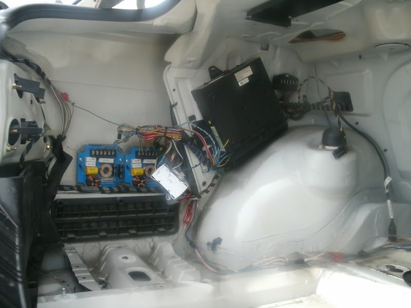 So I wanted to fix the radio in my car and... BimmerFest BMW Forum