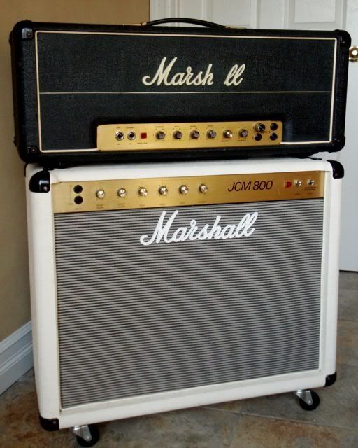 Show me your AMPZ... Electric Guitars Harmony Central