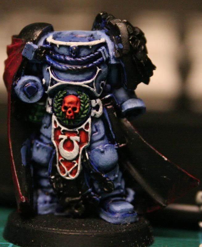 Ultramarine Chapter