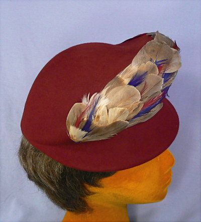 Need Help with Hats, Please | Vintage Fashion Guild Forums