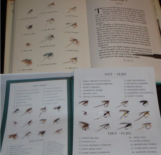 a book of trout flies preston jennings