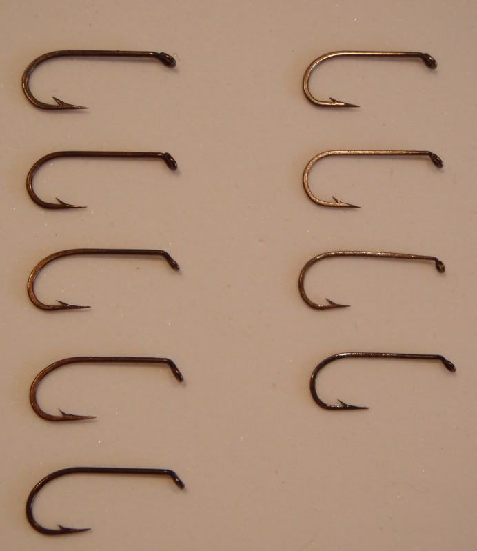 Model Perfect Dry Fly Hooks The Classic Fly Rod Forum