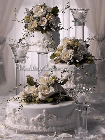 Wedding Cake Stands