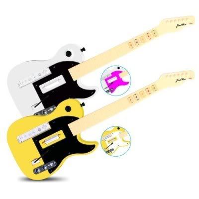  Guitar on Nyko Wii Guitar Controllers For Guitar Hero  I Hope It   S True