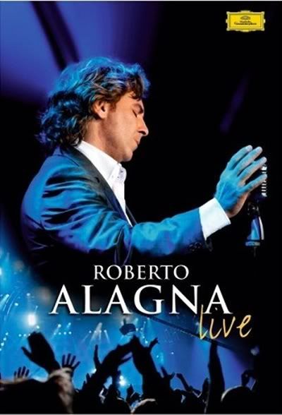 Roberto Alagna - live (DVD9) (2010)