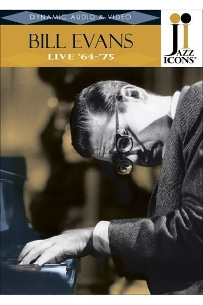 Bill Evans: Live '64-'75 (DVD5) (2008)