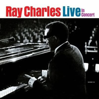 Ray Charles - Live in Concert (FLAC) (2011)