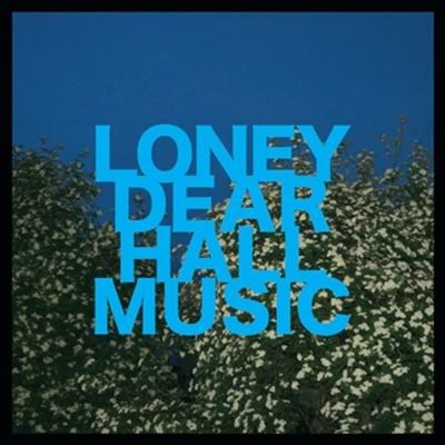 Loney Dear - Hall Music (FLAC) (2011)
