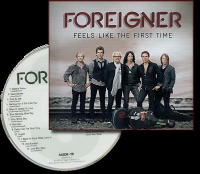 Foreigner - Feels Like The First Time - Live In Chicago (DVD) (2011)
