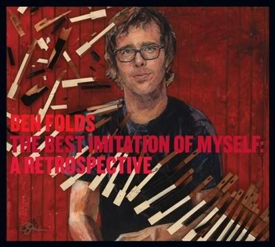 Ben Folds - The Best Imitation of Myself: A Retrospective (Expanded Edition) (FLAC) (2011)