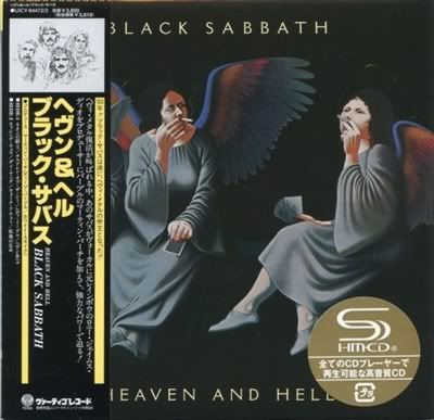 Black Sabbath - Heaven And Hell (Japanese SHM-CD Deluxe Edition) (FLAC) (2010) Black Sabbath - Heaven And Hell (Japanese SHM-CD Deluxe Edition) (FLAC) (2010)