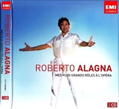 Roberto Alagna - Mes Plus Grands Roles A L