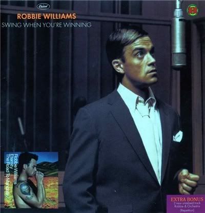 Robbie Williams - Swing When You're Winning (APE) (2001) Robbie Williams - Swing When You're Winning (APE) (2001)